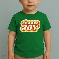 Choose Joy Toddler T-Shirt thumb 2