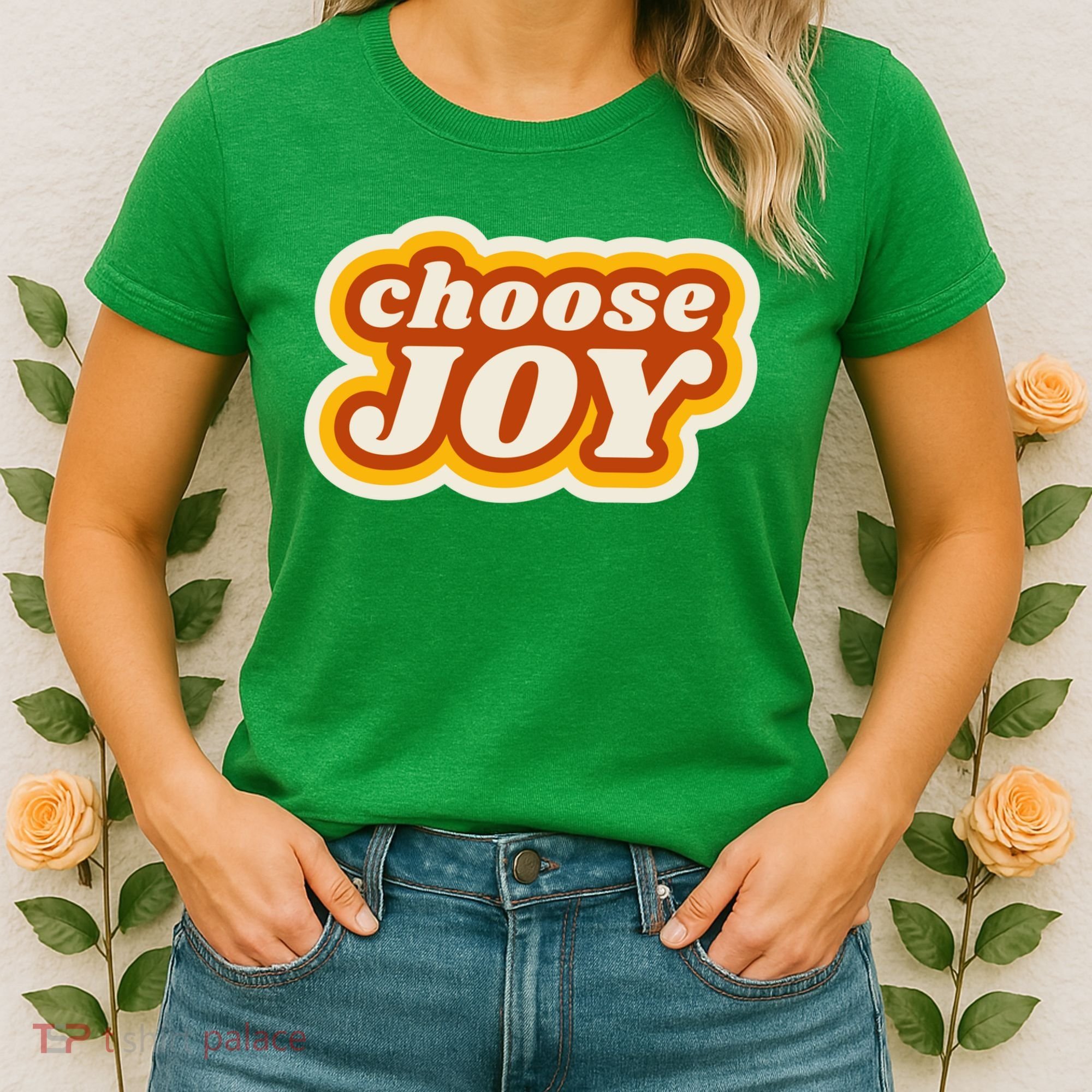 Choose Joy Women's T-Shirt