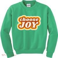 Choose Joy Kids Sweatshirt thumb 0