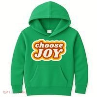 Choose Joy Kids Hoodie thumb 0