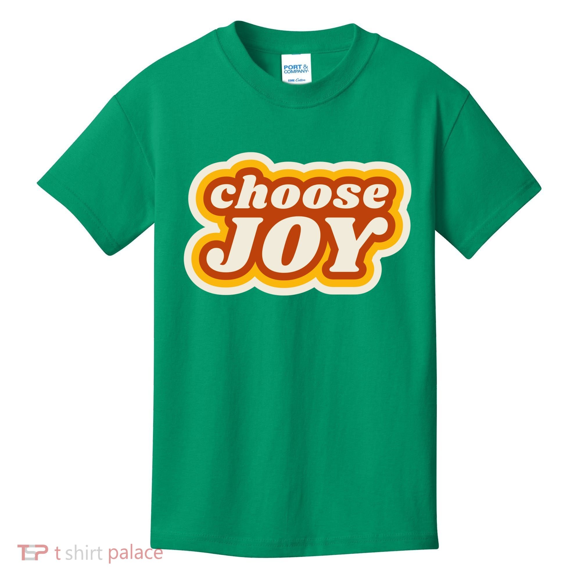 Choose Joy Kids T-Shirt