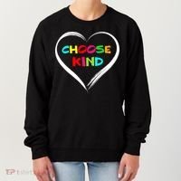 Choose Kind Women's Sweatshirt thumb 0