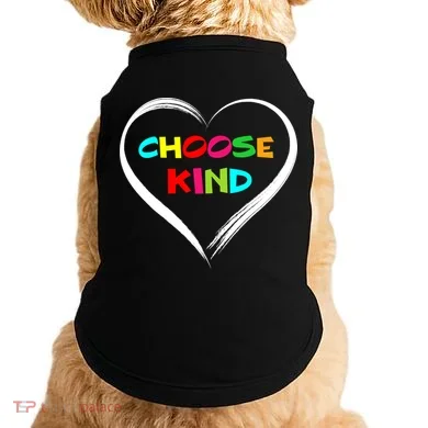 Choose Kind Doggie Tank
