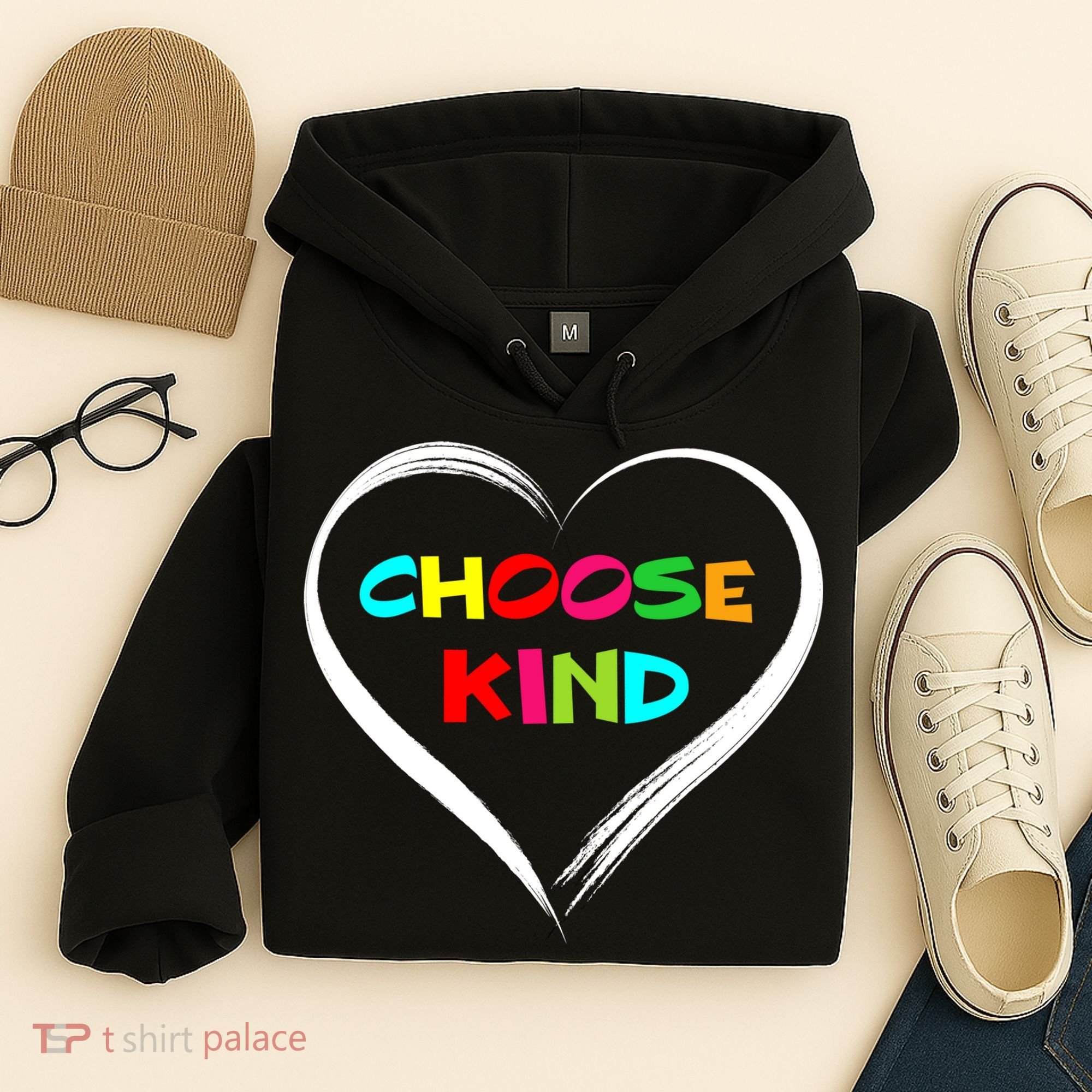Choose Kind Hoodie