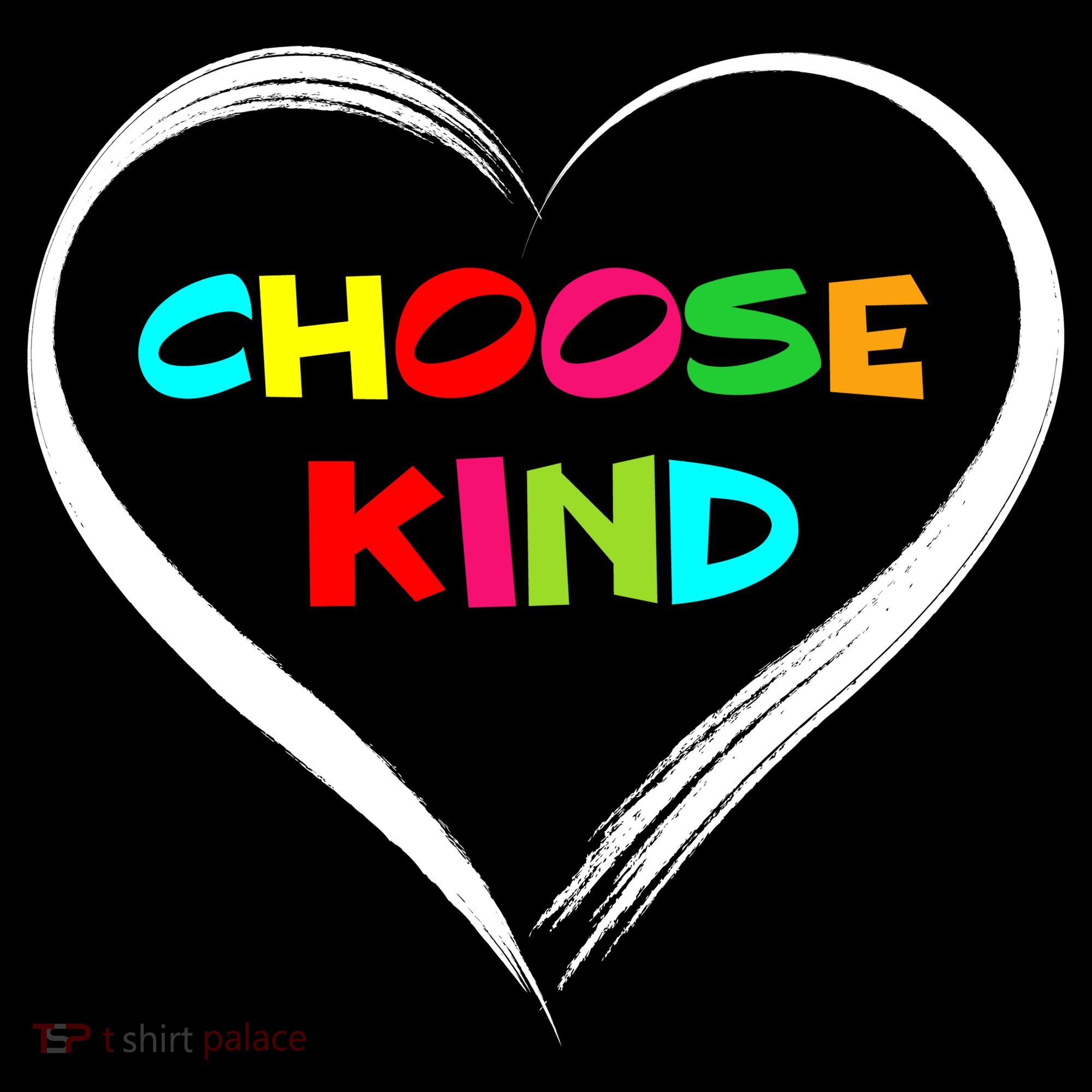 Choose Kind Hoodie