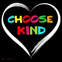 Choose Kind Long Sleeve Shirt thumb 2