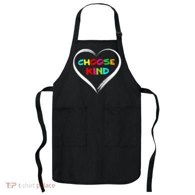 Choose Kind Apron