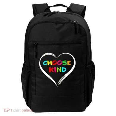 Choose Kind Backpack
