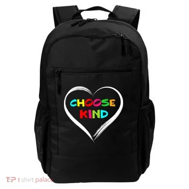 Choose Kind Backpack
