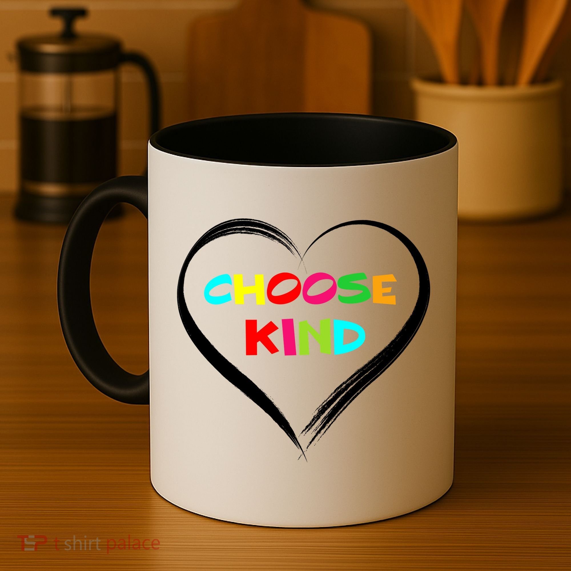 Choose Kind Coffee Mug