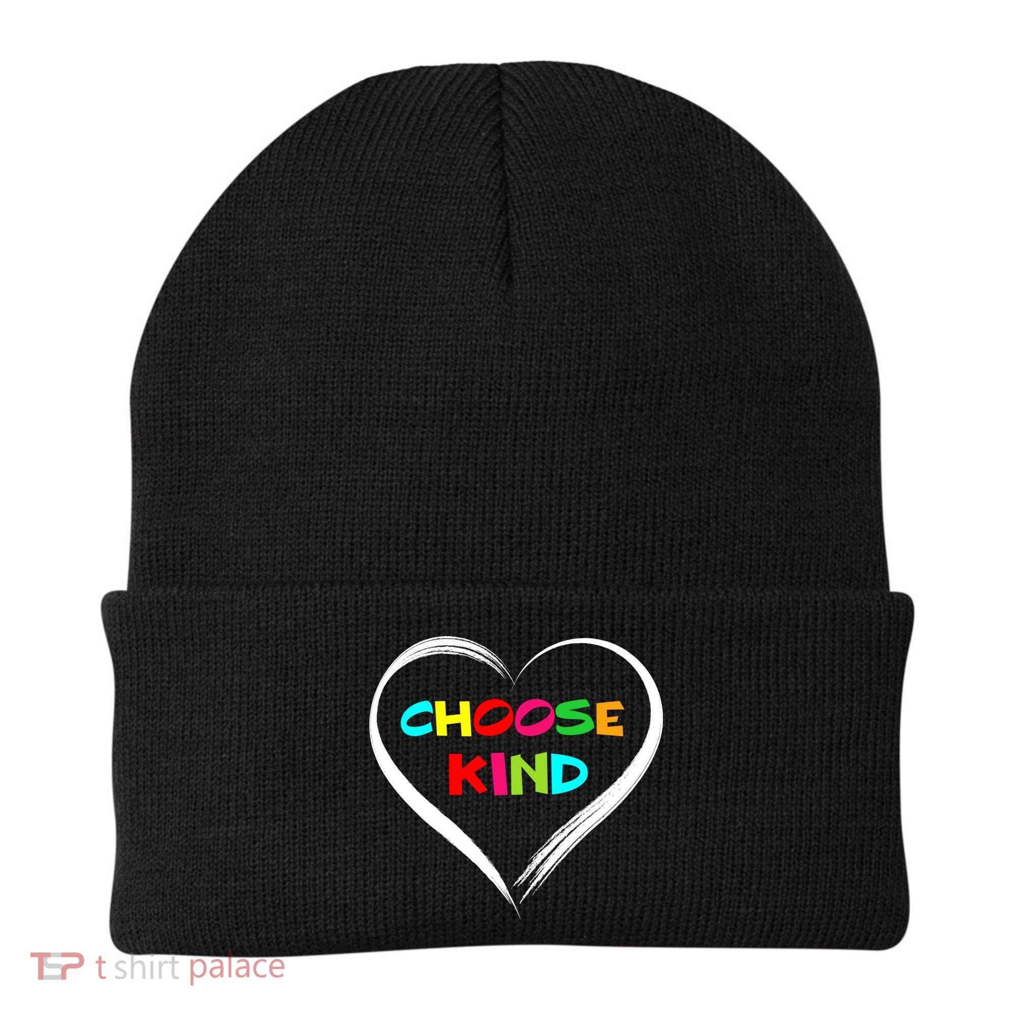 Choose Kind Beanie