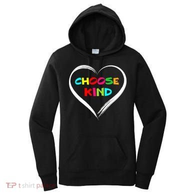 Choose Kind Women's Hoodie