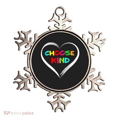 Choose Kind Ornament