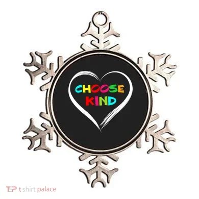Choose Kind Ornament