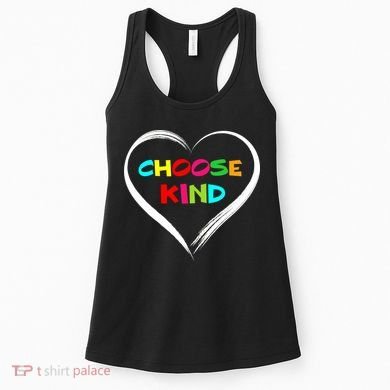 Choose Kind Women's Tank Top