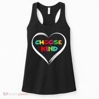 Choose Kind Women's Tank Top thumb 0