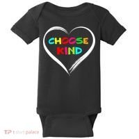 Choose Kind Baby Bodysuit thumb 0