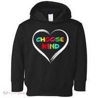 Choose Kind Toddler Hoodie thumb 0
