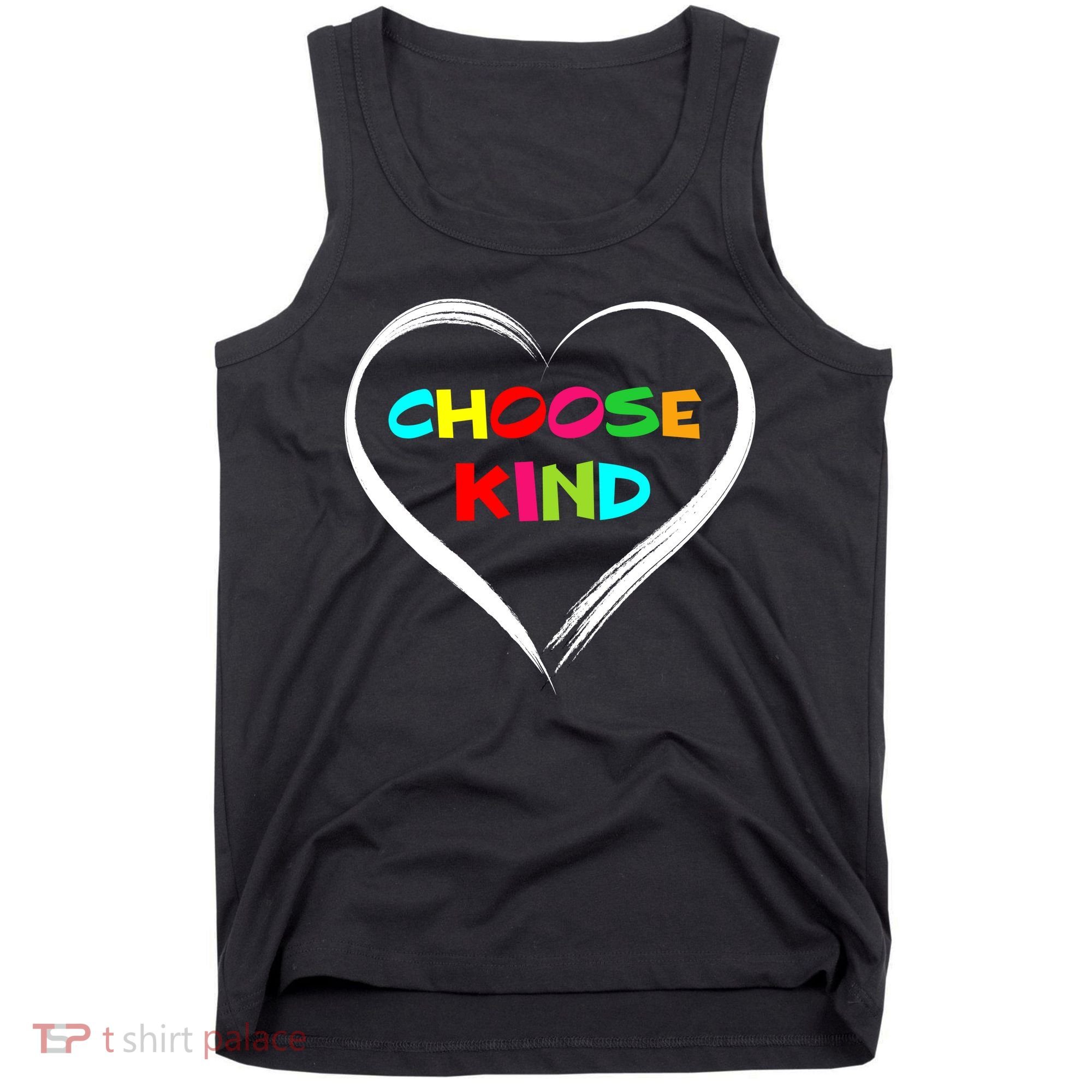 Choose Kind Tank Top