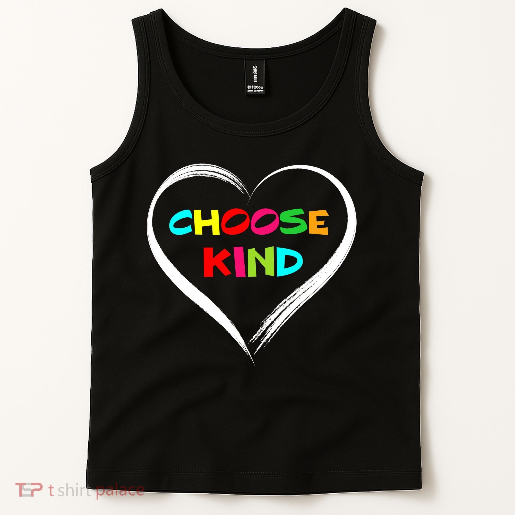 Choose Kind Tank Top