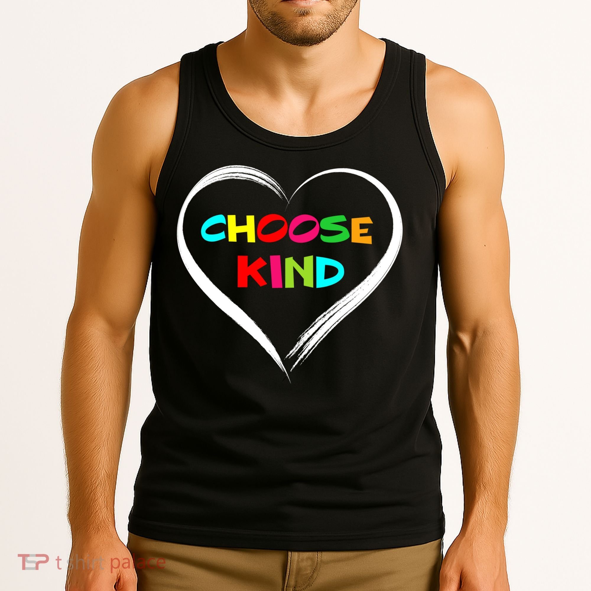 Choose Kind Tank Top