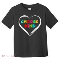 Choose Kind Toddler T-Shirt thumb 0