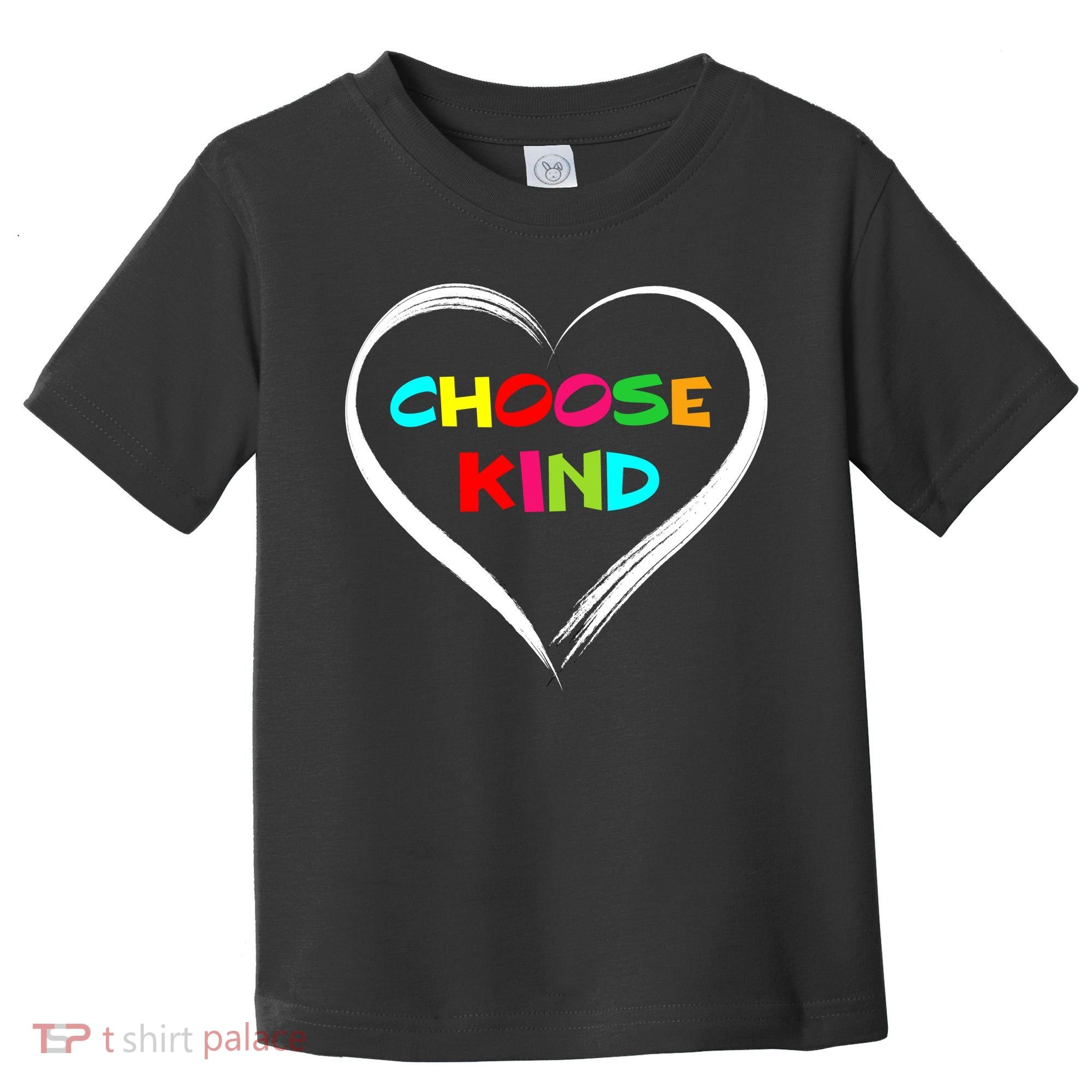 Choose Kind Toddler T-Shirt