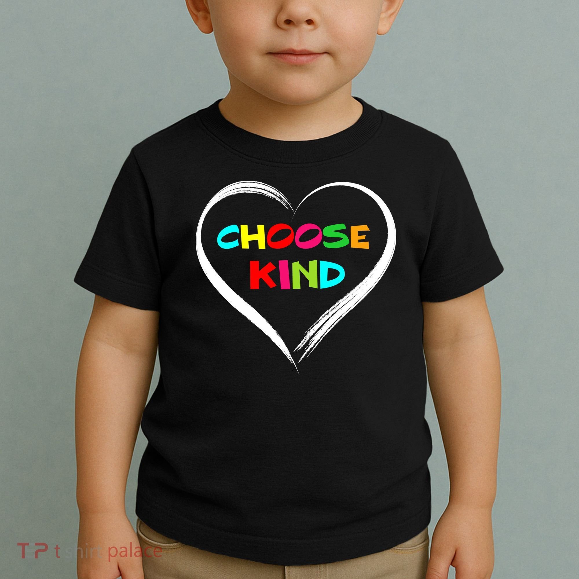 Choose Kind Toddler T-Shirt