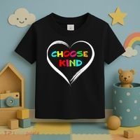 Choose Kind Toddler T-Shirt thumb 3