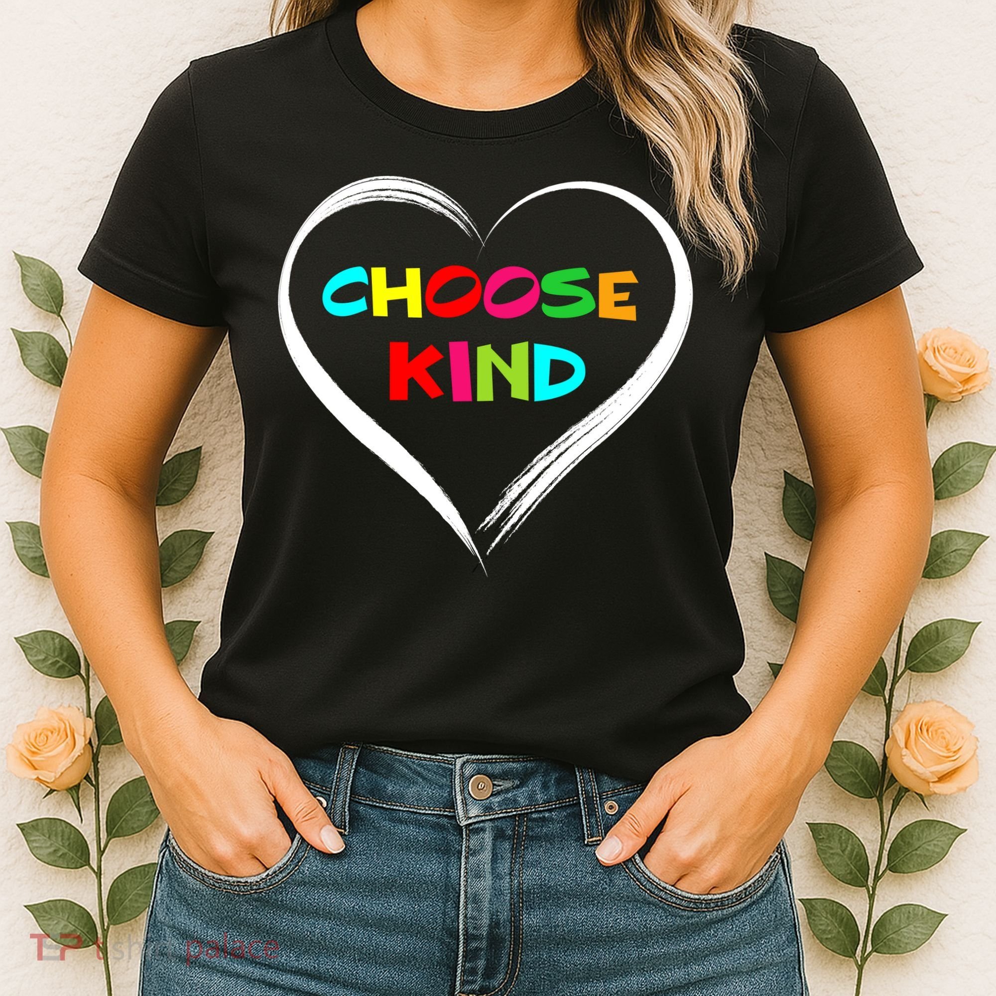 Choose Kind Women's T-Shirt