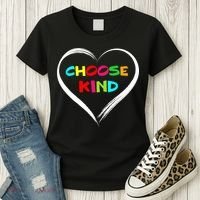 Choose Kind Women's T-Shirt thumb 3