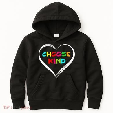 Choose Kind Kids Hoodie