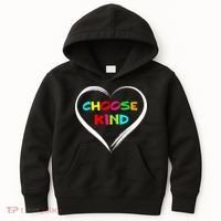 Choose Kind Kids Hoodie thumb 0
