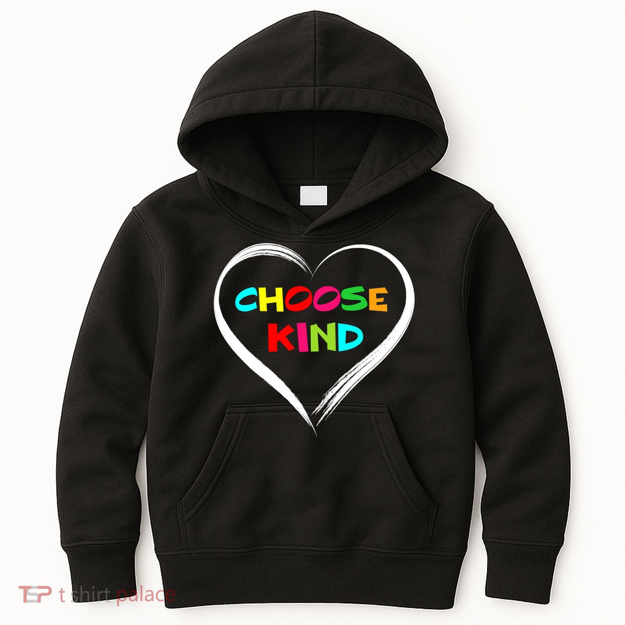 Choose Kind Kids Hoodie
