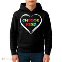 Choose Kind Kids Hoodie thumb 4