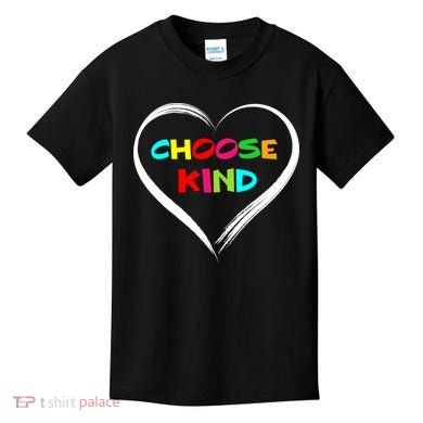 Choose Kind Kids T-Shirt