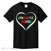 Choose Kind Kids T-Shirt thumb 0