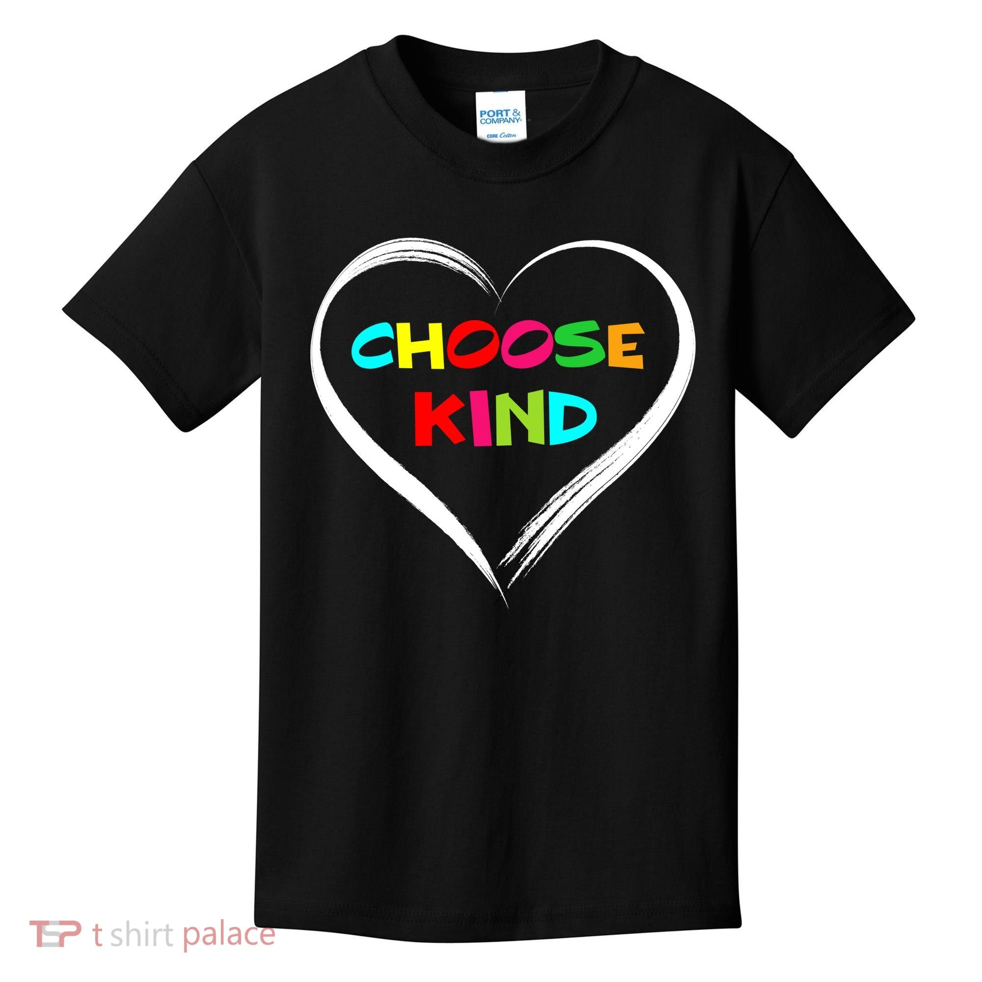 Choose Kind Kids T-Shirt