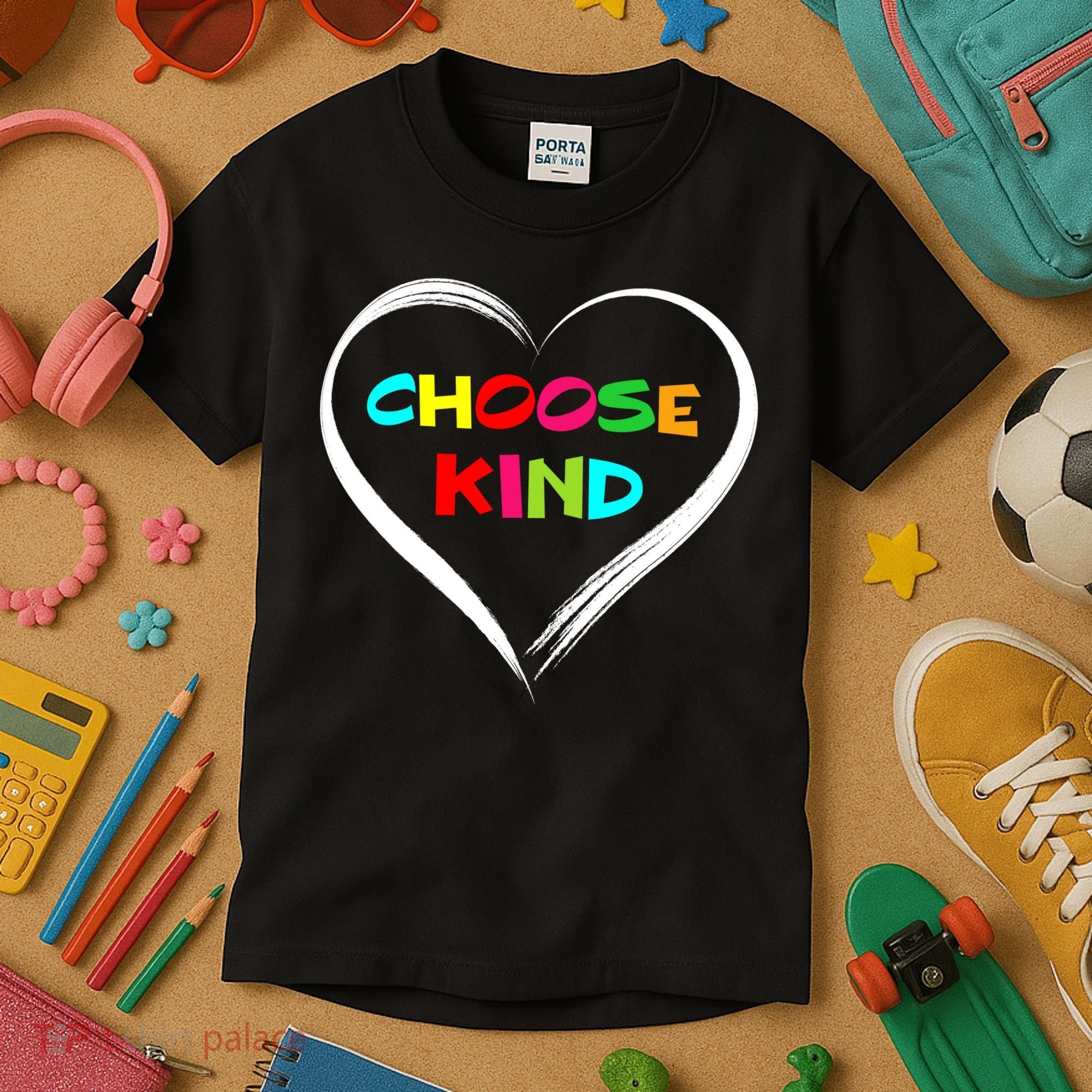Choose Kind Kids T-Shirt