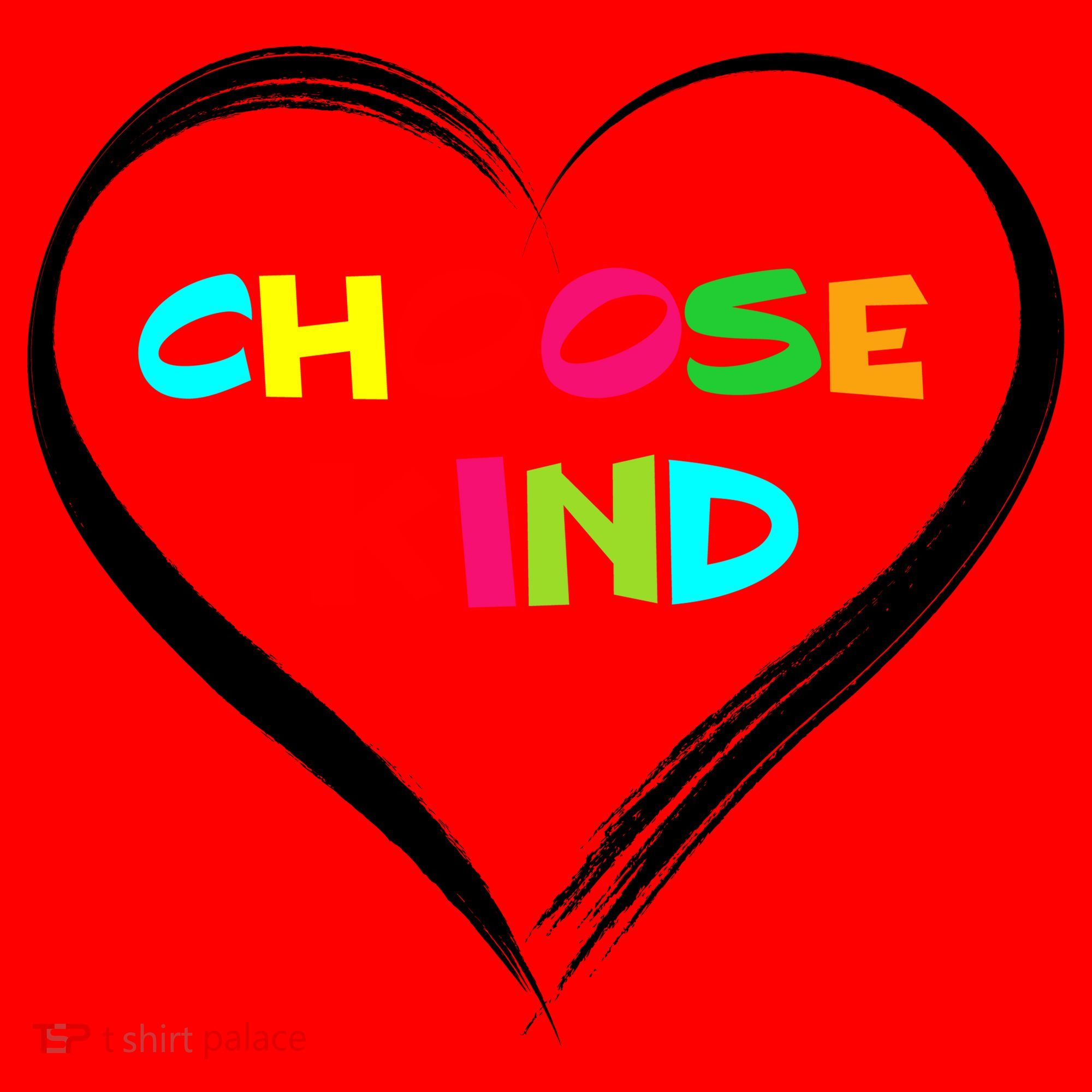 Choose Kind Santa Hat