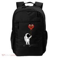Choose Kind Astronaut Balloon Heart Anti Bullying Backpack thumb 0