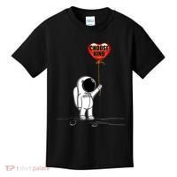 Choose Kind Astronaut Balloon Heart Anti Bullying Kids T-Shirt thumb 0