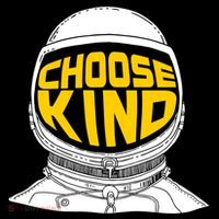 Choose Kind Astronaut Helmet Anti Bullying Message Women's Hoodie thumb 2