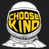 Choose Kind Astronaut Helmet Anti Bullying Message Tumbler thumb 3