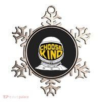 Choose Kind Astronaut Helmet Anti Bullying Message Ornament thumb 0