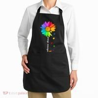 Choose Kind Autism Awareness Apron thumb 2