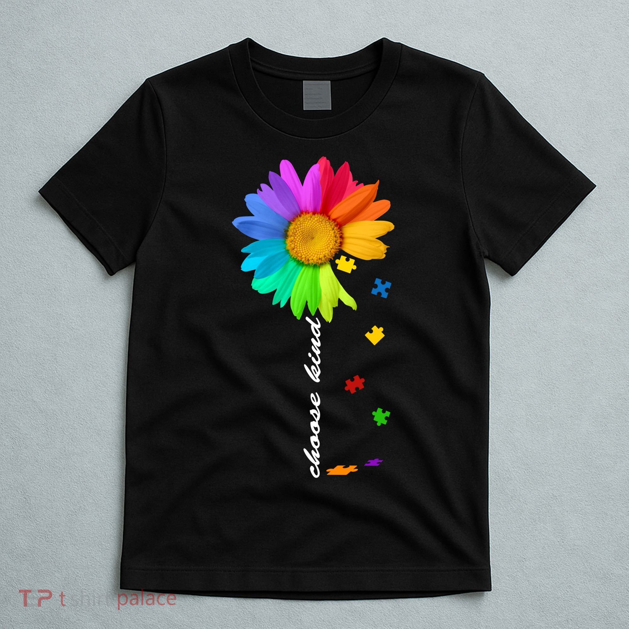 Choose Kind Autism Awareness T-Shirt