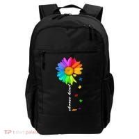 Choose Kind Autism Awareness Backpack thumb 0