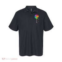 Choose Kind Autism Awareness Polo thumb 0