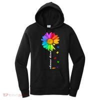 Choose Kind Autism Awareness Women's Hoodie thumb 0